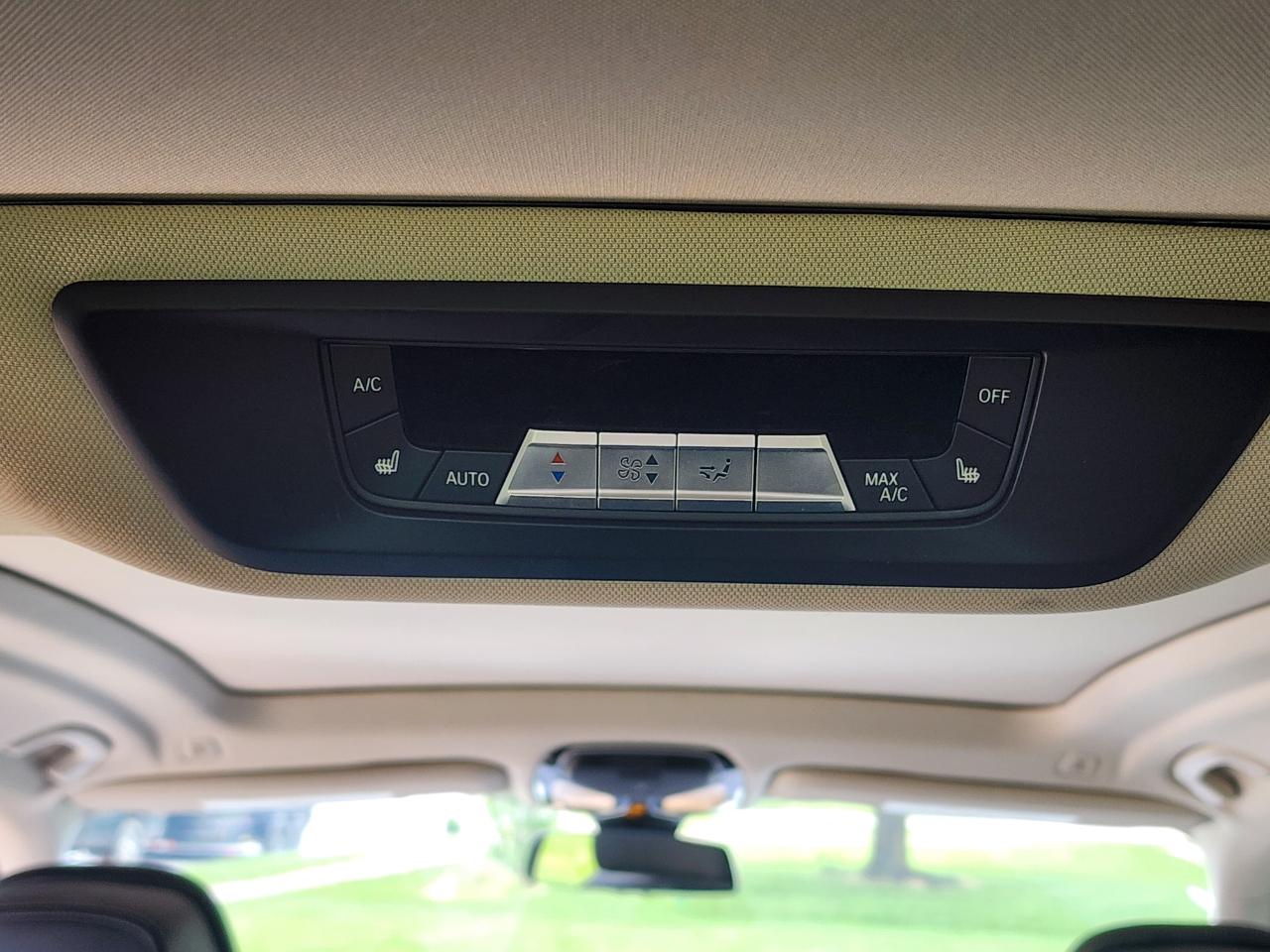 BMW X7 xDrive40i Sports Activity Vehicle 2019