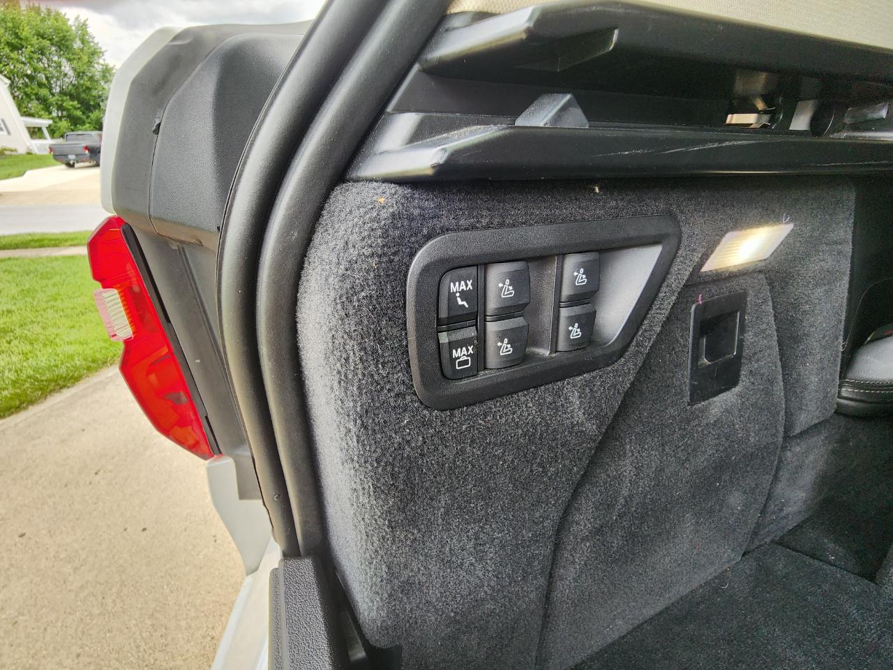 BMW X7 xDrive40i Sports Activity Vehicle 2019