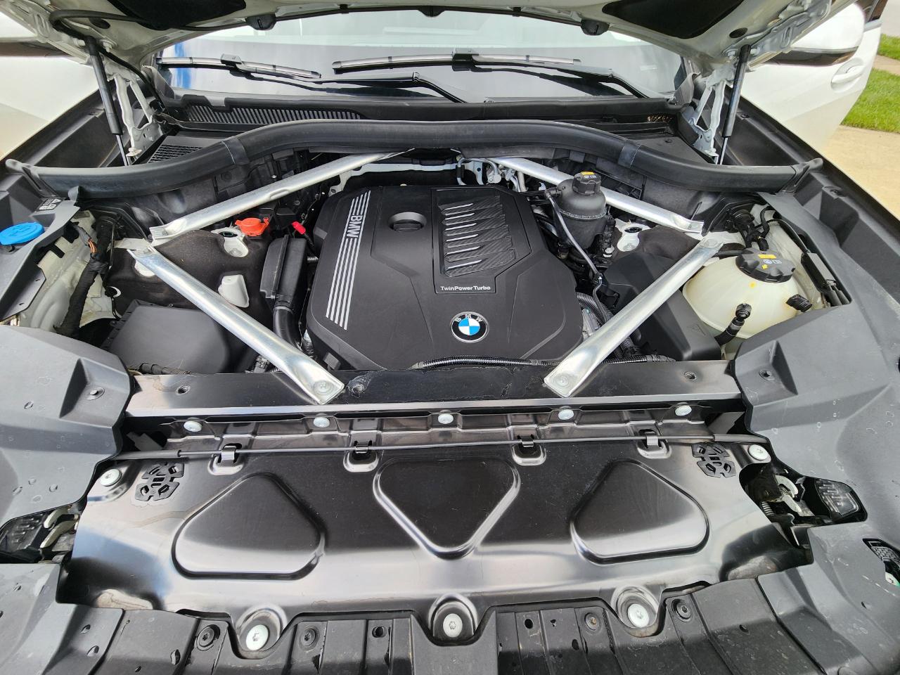BMW X7 xDrive40i Sports Activity Vehicle 2019