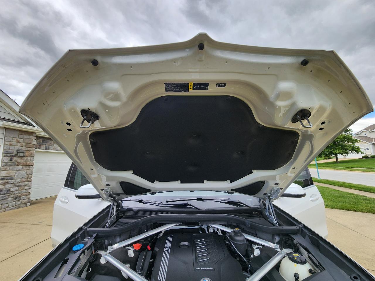 BMW X7 xDrive40i Sports Activity Vehicle 2019
