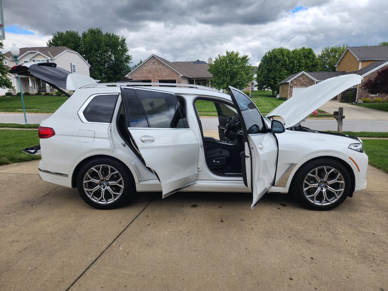 BMW X7 xDrive40i Sports Activity Vehicle 2019