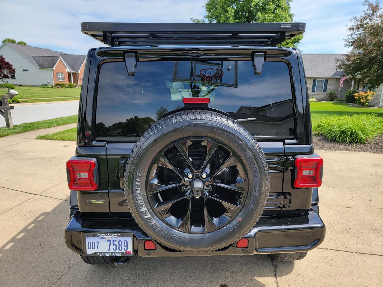 Jeep Wrangler Unlimited Sahara High Altitude 4x4 2021
