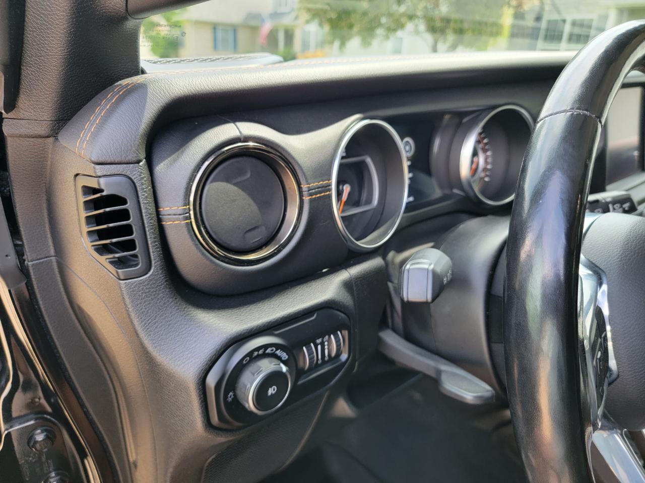 Jeep Wrangler Unlimited Sahara High Altitude 4x4 2021