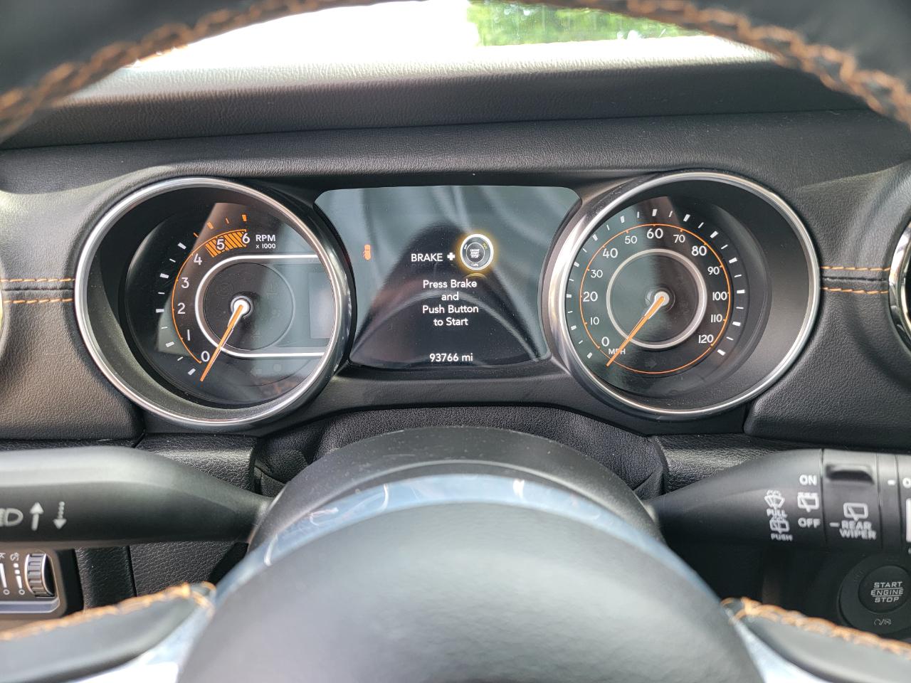 Jeep Wrangler Unlimited Sahara High Altitude 4x4 2021