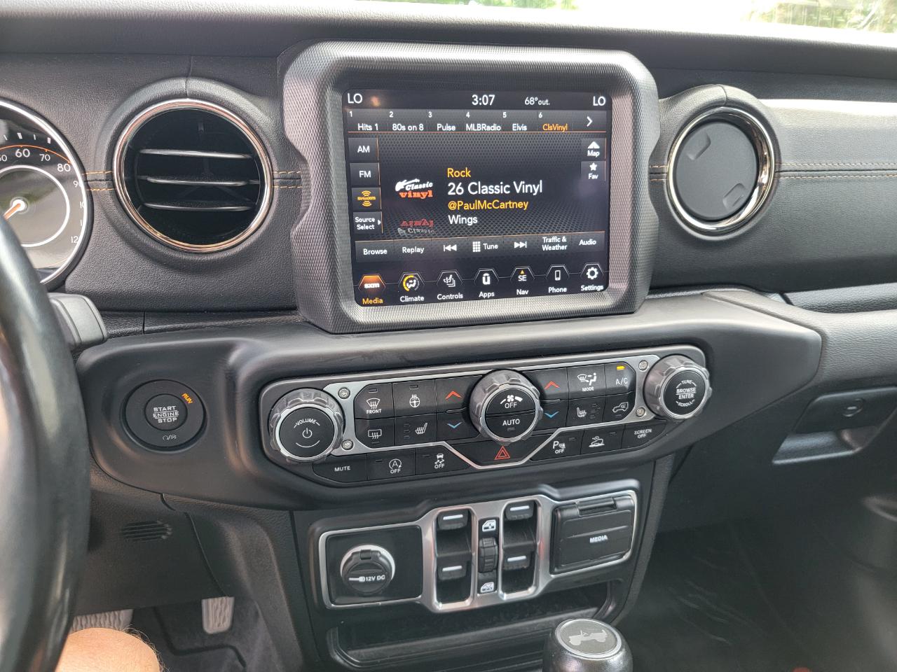 Jeep Wrangler Unlimited Sahara High Altitude 4x4 2021