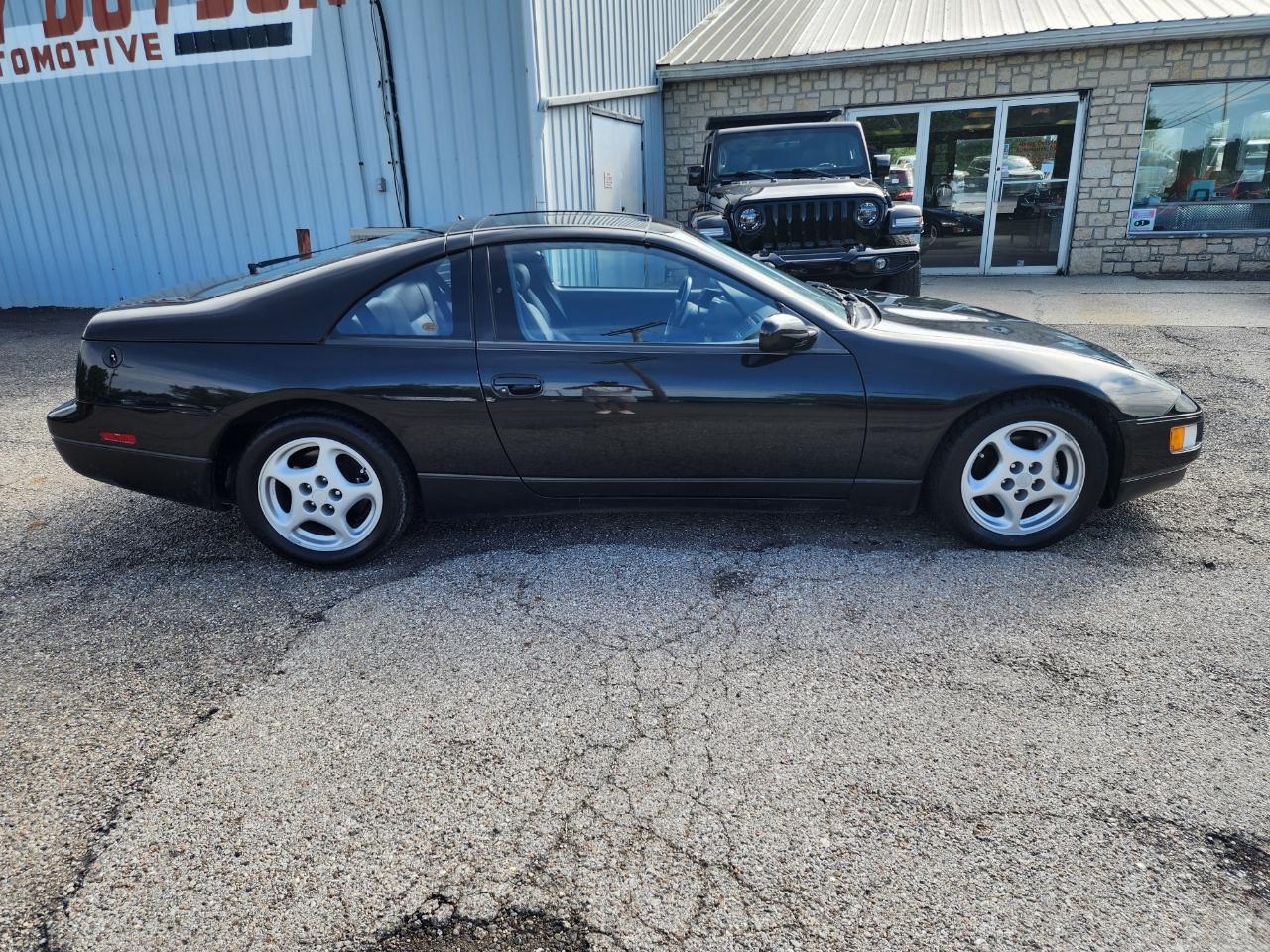 Nissan 300ZX 2dr Hatchback Coupe 2+2 GS Auto 1990