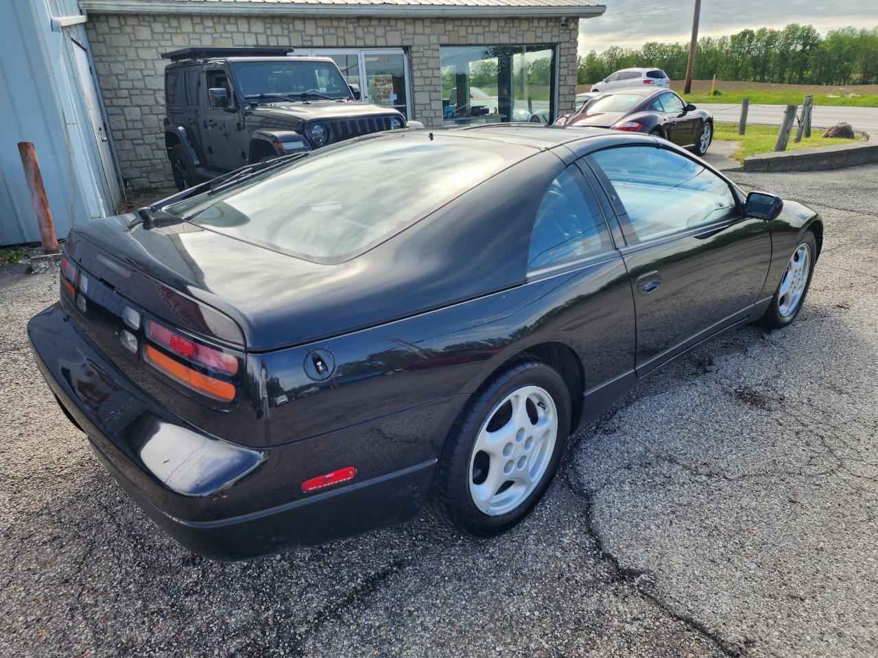 Nissan 300ZX 2dr Hatchback Coupe 2+2 GS Auto 1990