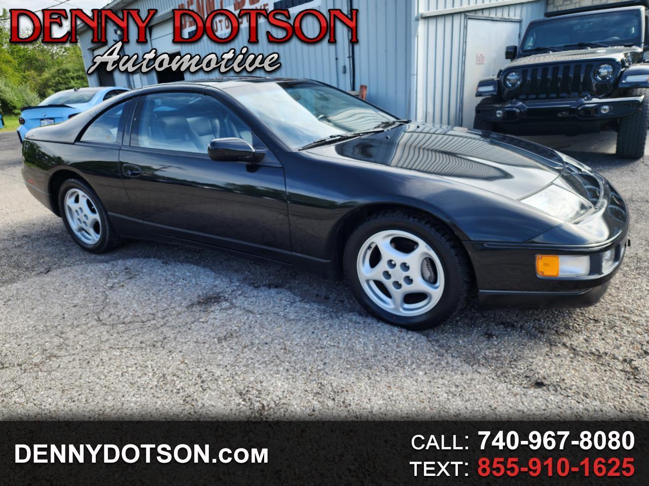 1990 Nissan 300ZX 2dr Hatchback Coupe 2+2 GS Auto