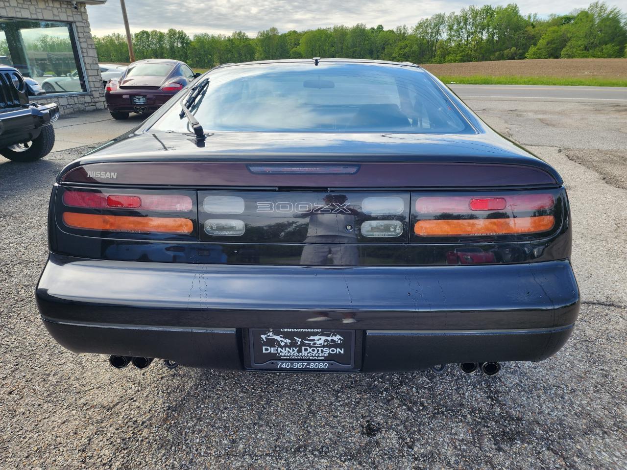 Nissan 300ZX 2dr Hatchback Coupe 2+2 GS Auto 1990