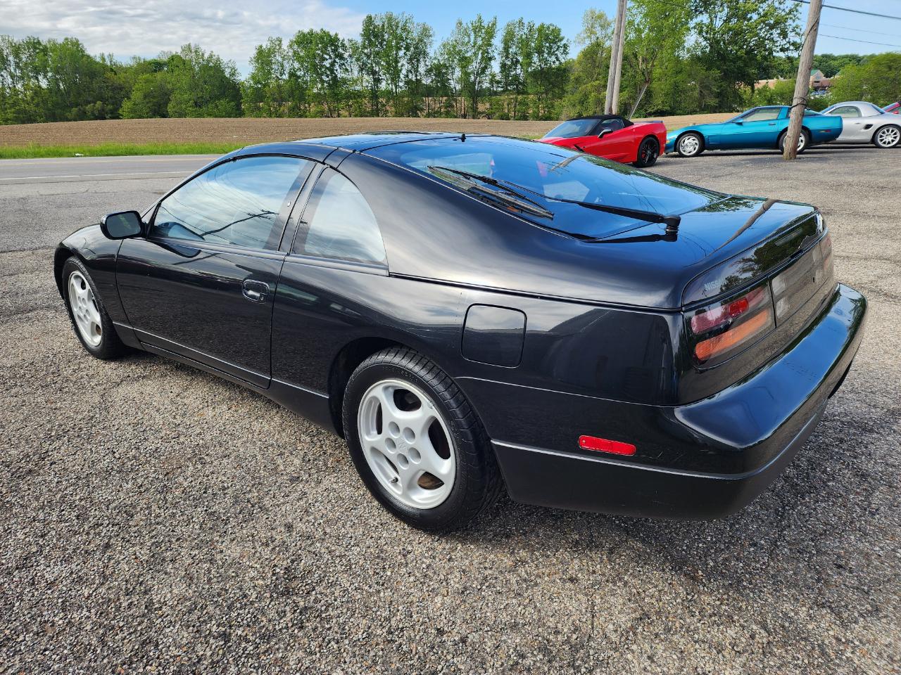 Nissan 300ZX 2dr Hatchback Coupe 2+2 GS Auto 1990