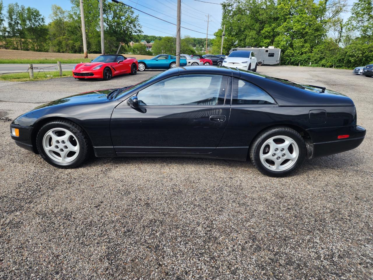 Nissan 300ZX 2dr Hatchback Coupe 2+2 GS Auto 1990
