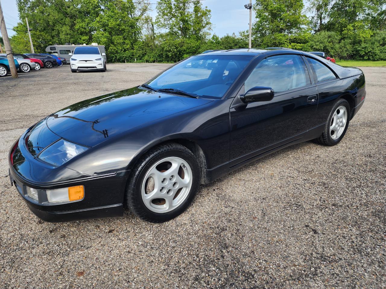 Nissan 300ZX 2dr Hatchback Coupe 2+2 GS Auto 1990