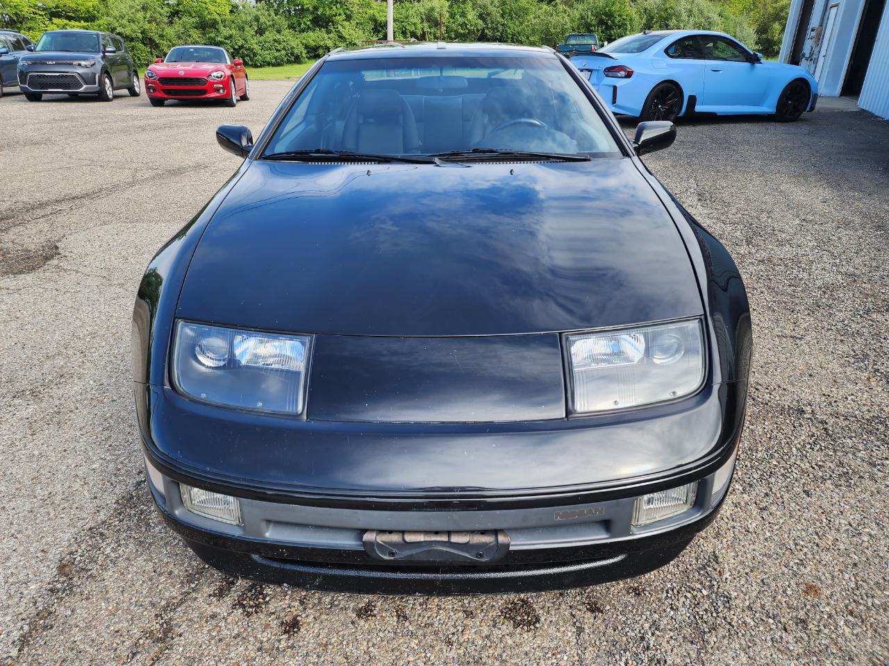 Nissan 300ZX 2dr Hatchback Coupe 2+2 GS Auto 1990