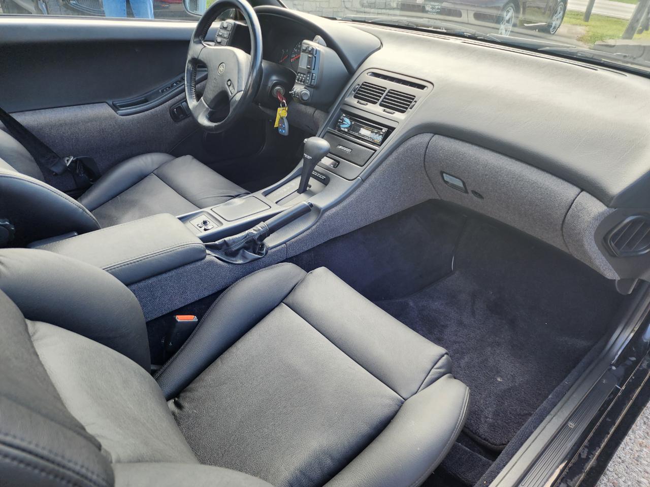 Nissan 300ZX 2dr Hatchback Coupe 2+2 GS Auto 1990