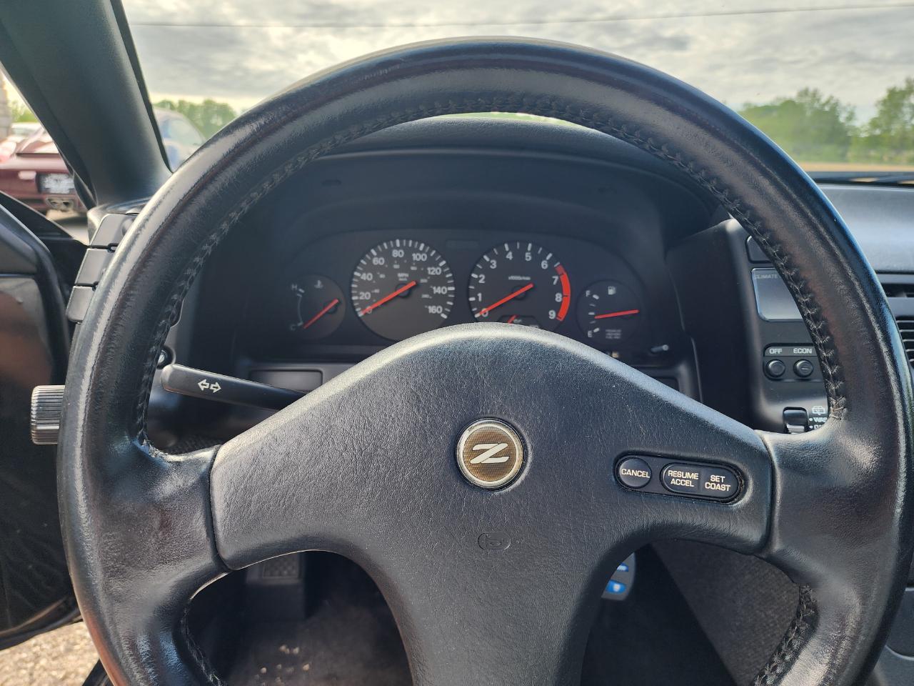 Nissan 300ZX 2dr Hatchback Coupe 2+2 GS Auto 1990