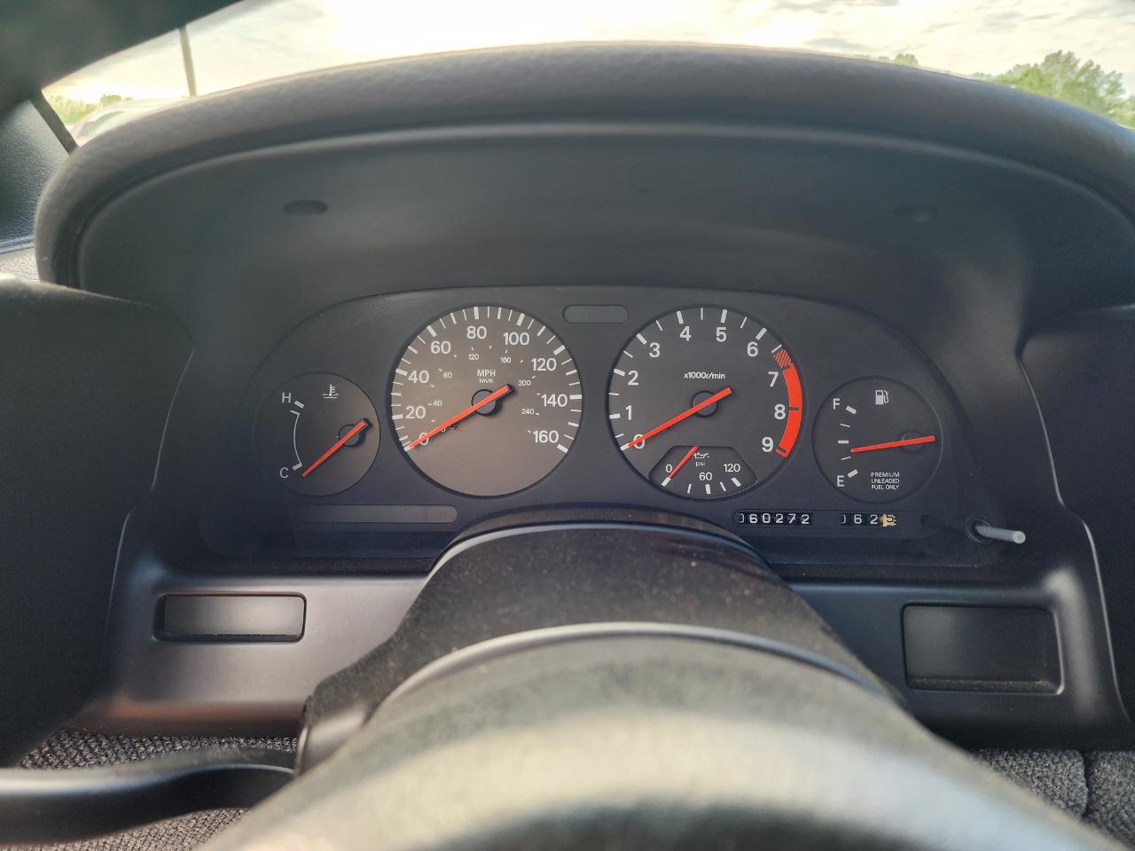 Nissan 300ZX 2dr Hatchback Coupe 2+2 GS Auto 1990