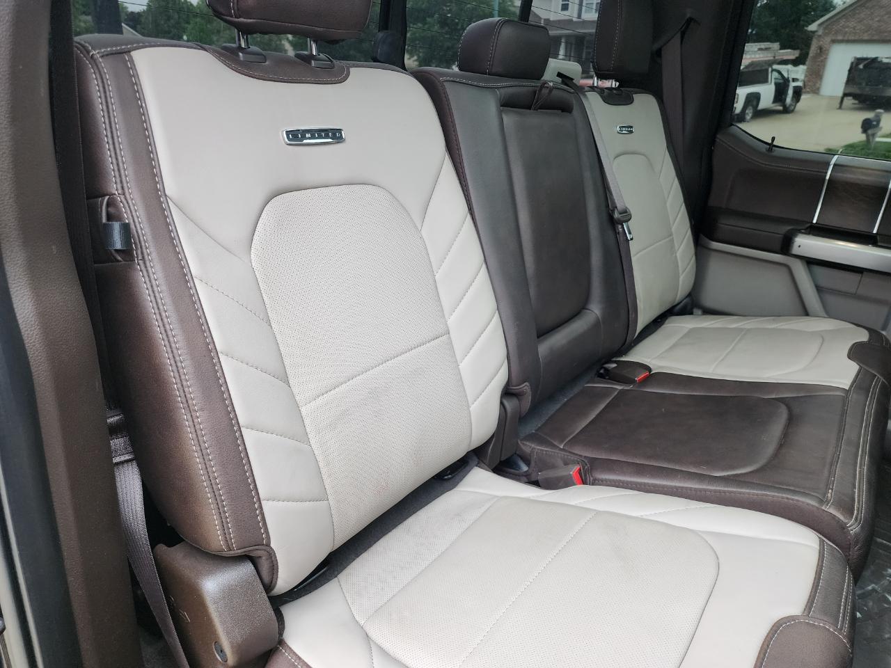 Ford Super Duty F-250 SRW Limited 4WD Crew Cab 6.75' Box 2018
