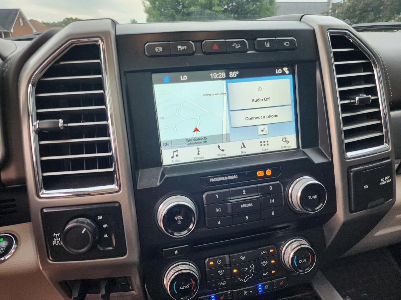 Ford Super Duty F-250 SRW Limited 4WD Crew Cab 6.75' Box 2018