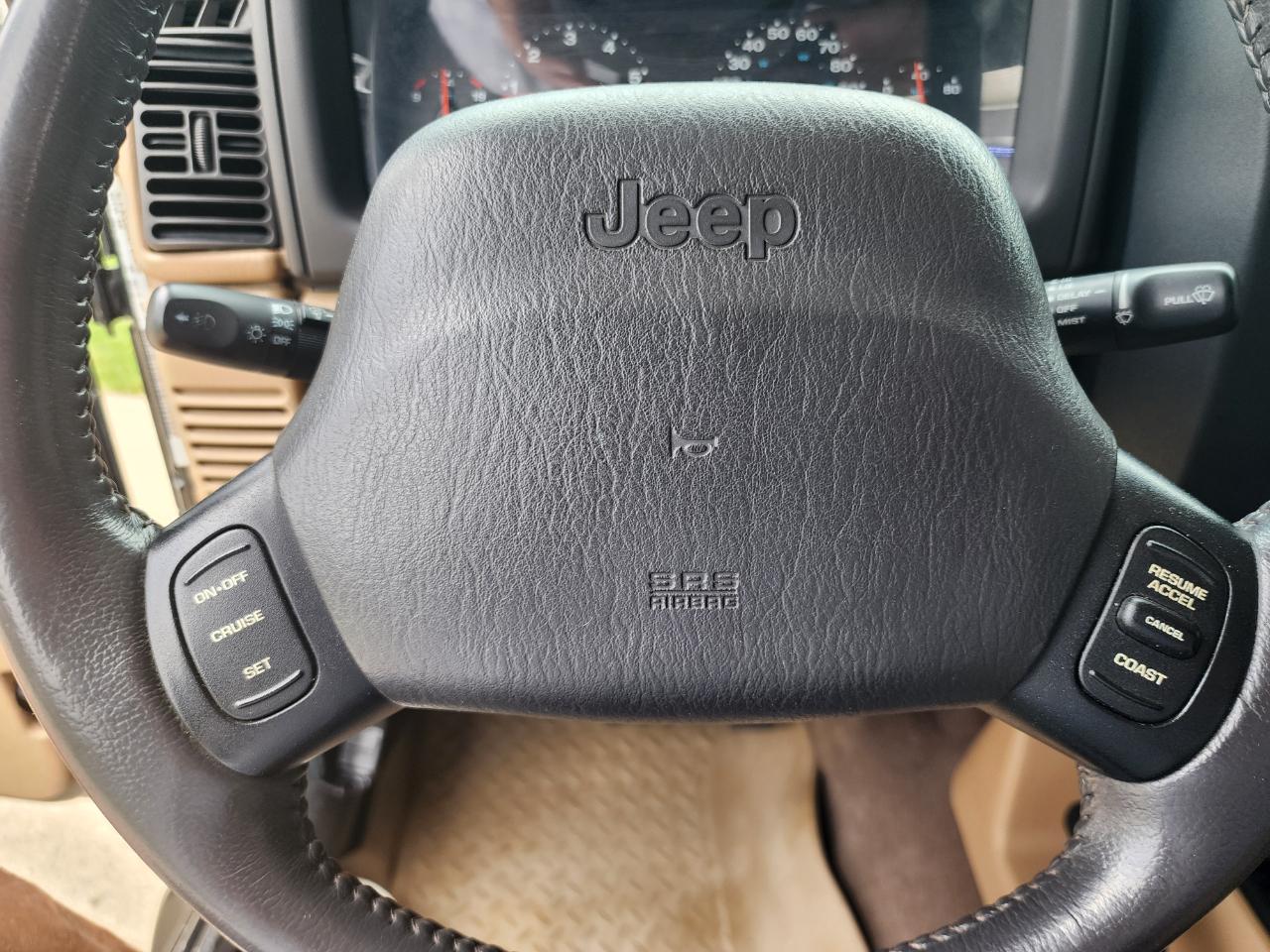 Jeep Wrangler 2dr Sahara 2001
