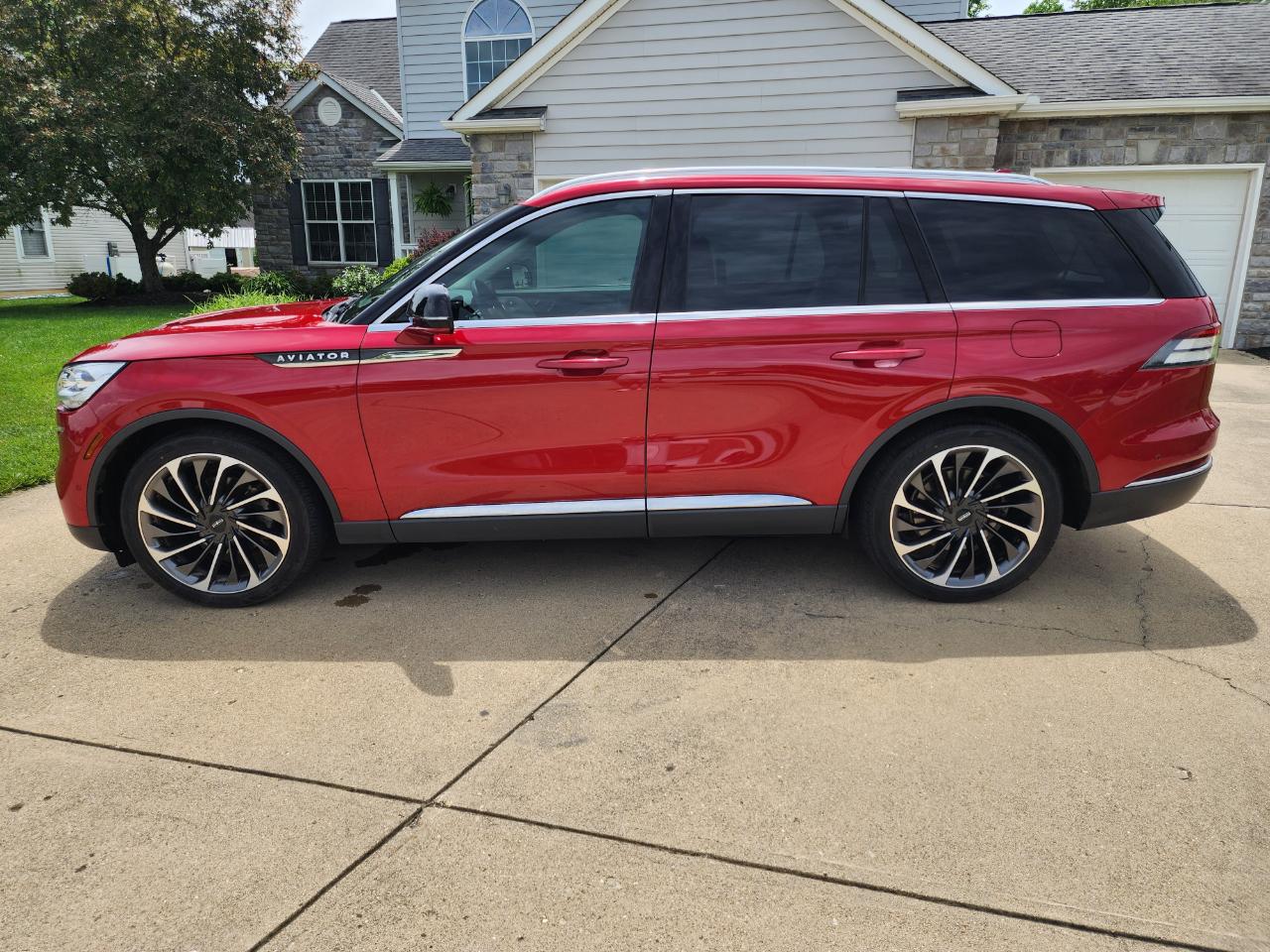Lincoln Aviator Reserve AWD 2020