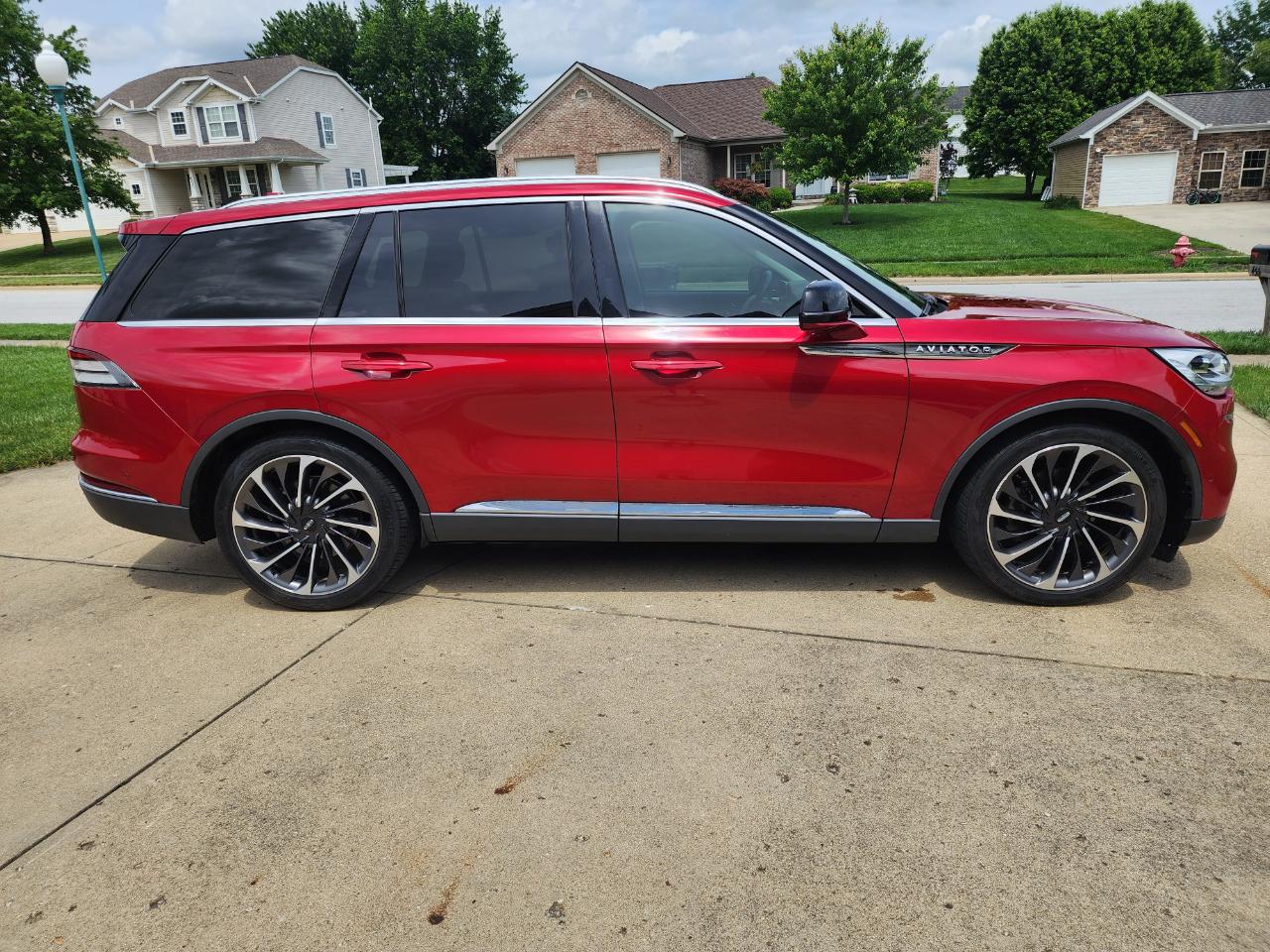 Lincoln Aviator Reserve AWD 2020