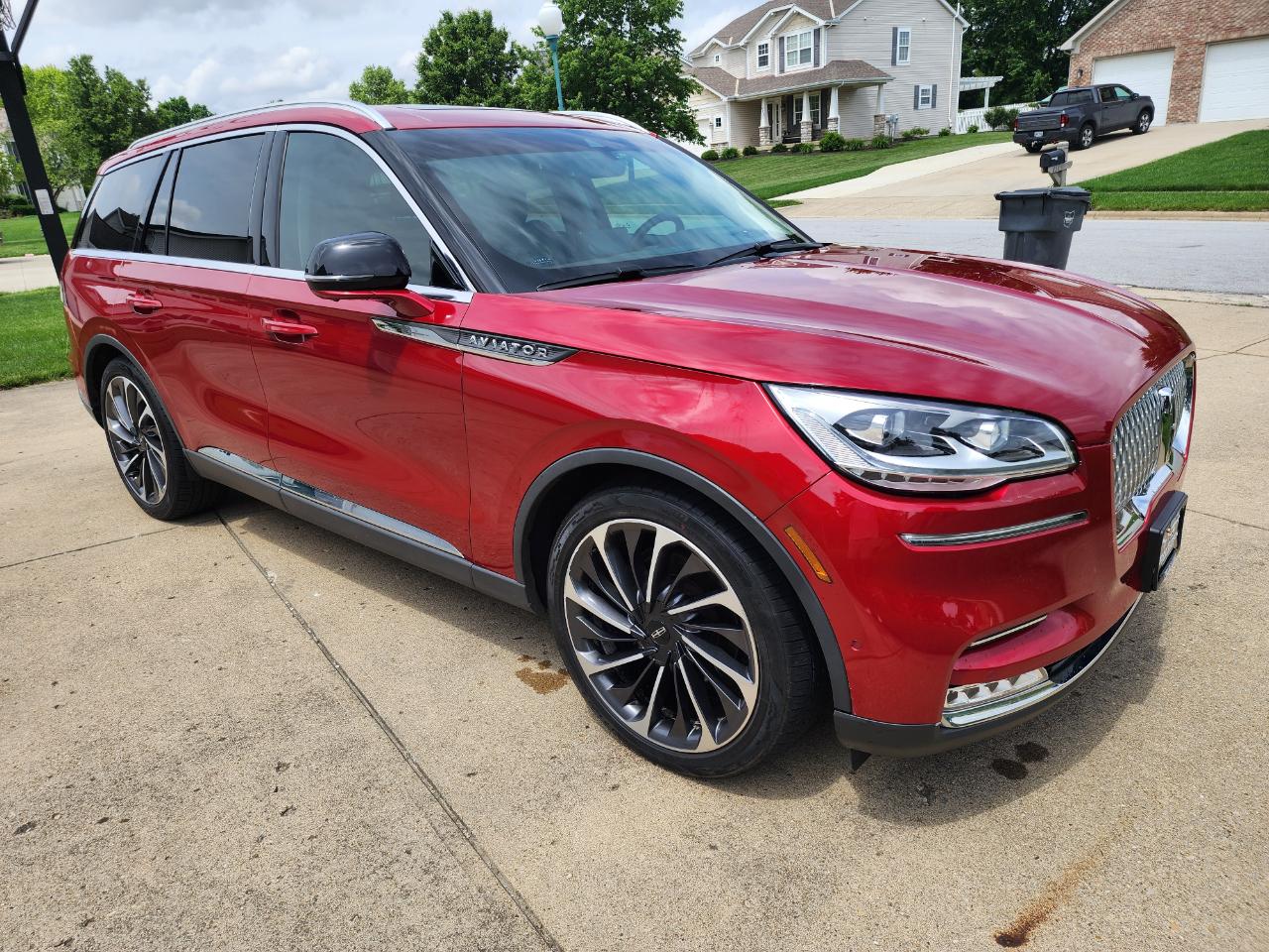 Lincoln Aviator Reserve AWD 2020