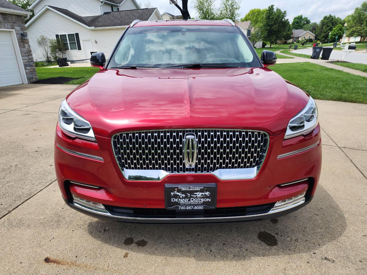 Lincoln Aviator Reserve AWD 2020