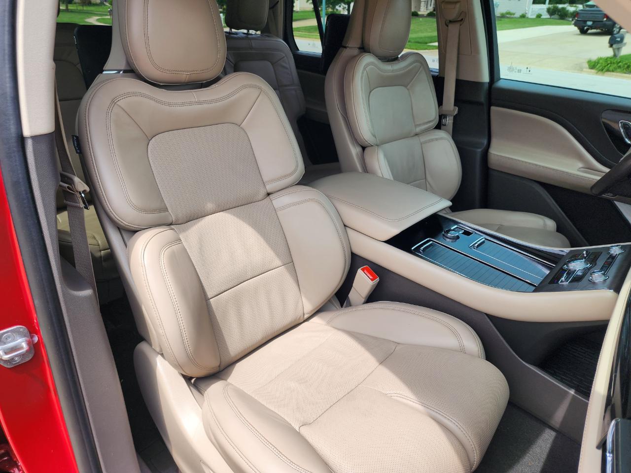 Lincoln Aviator Reserve AWD 2020