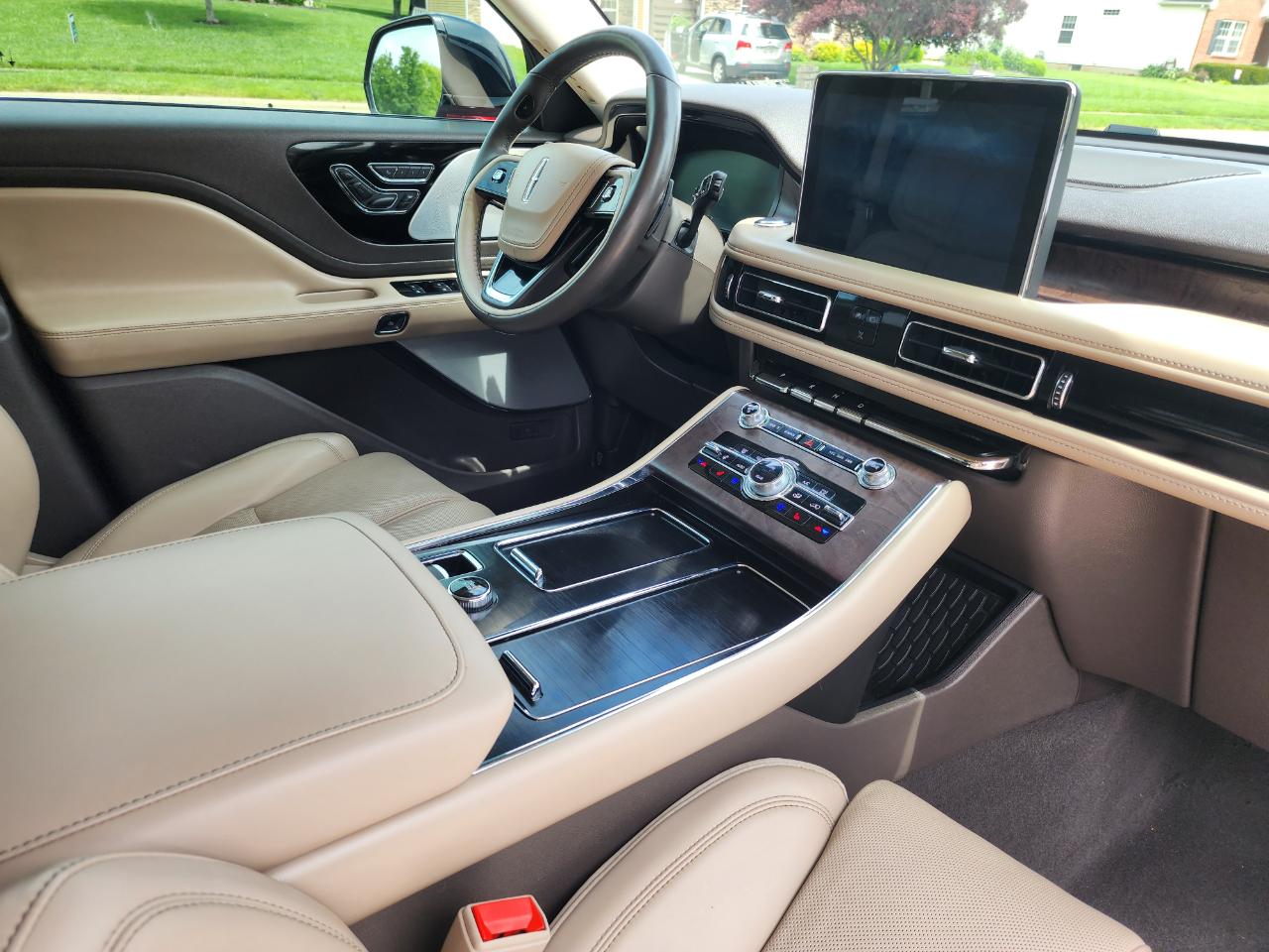 Lincoln Aviator Reserve AWD 2020