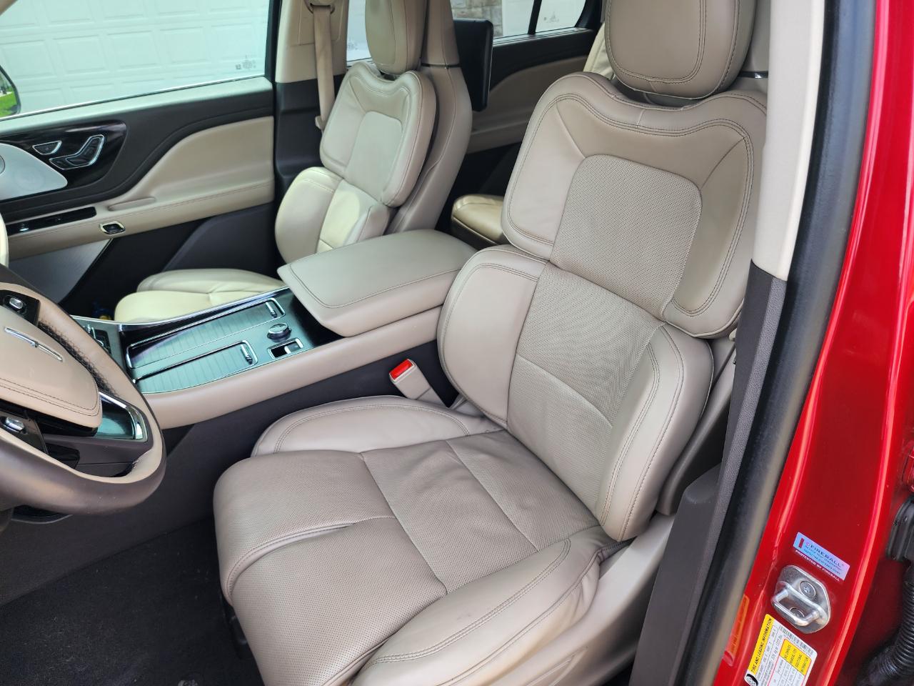 Lincoln Aviator Reserve AWD 2020