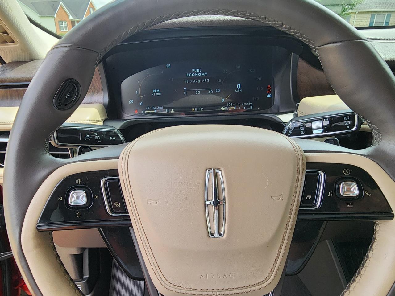Lincoln Aviator Reserve AWD 2020
