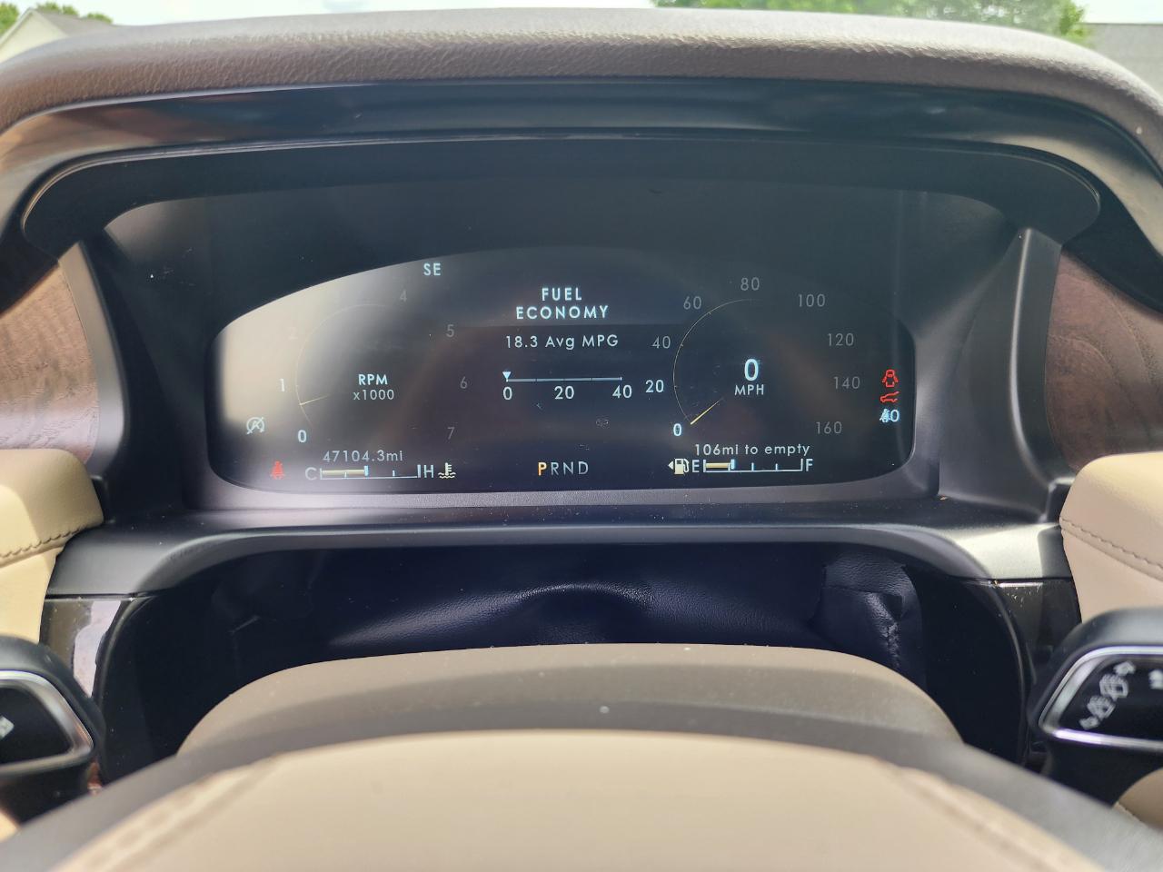 Lincoln Aviator Reserve AWD 2020