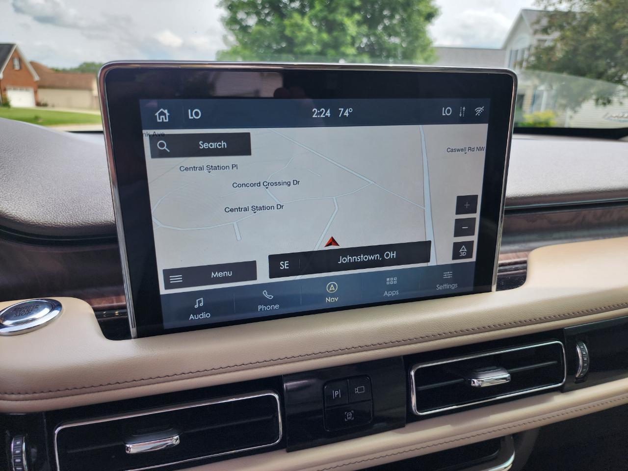 Lincoln Aviator Reserve AWD 2020