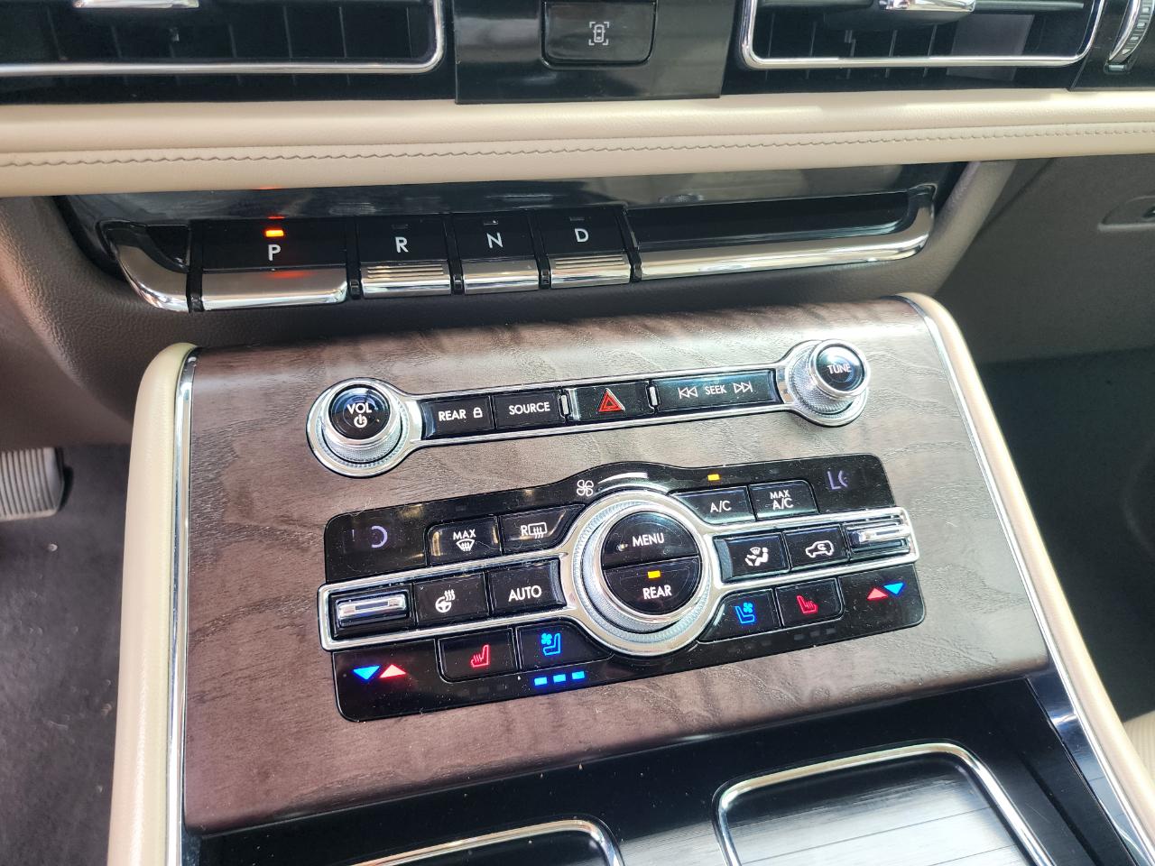 Lincoln Aviator Reserve AWD 2020