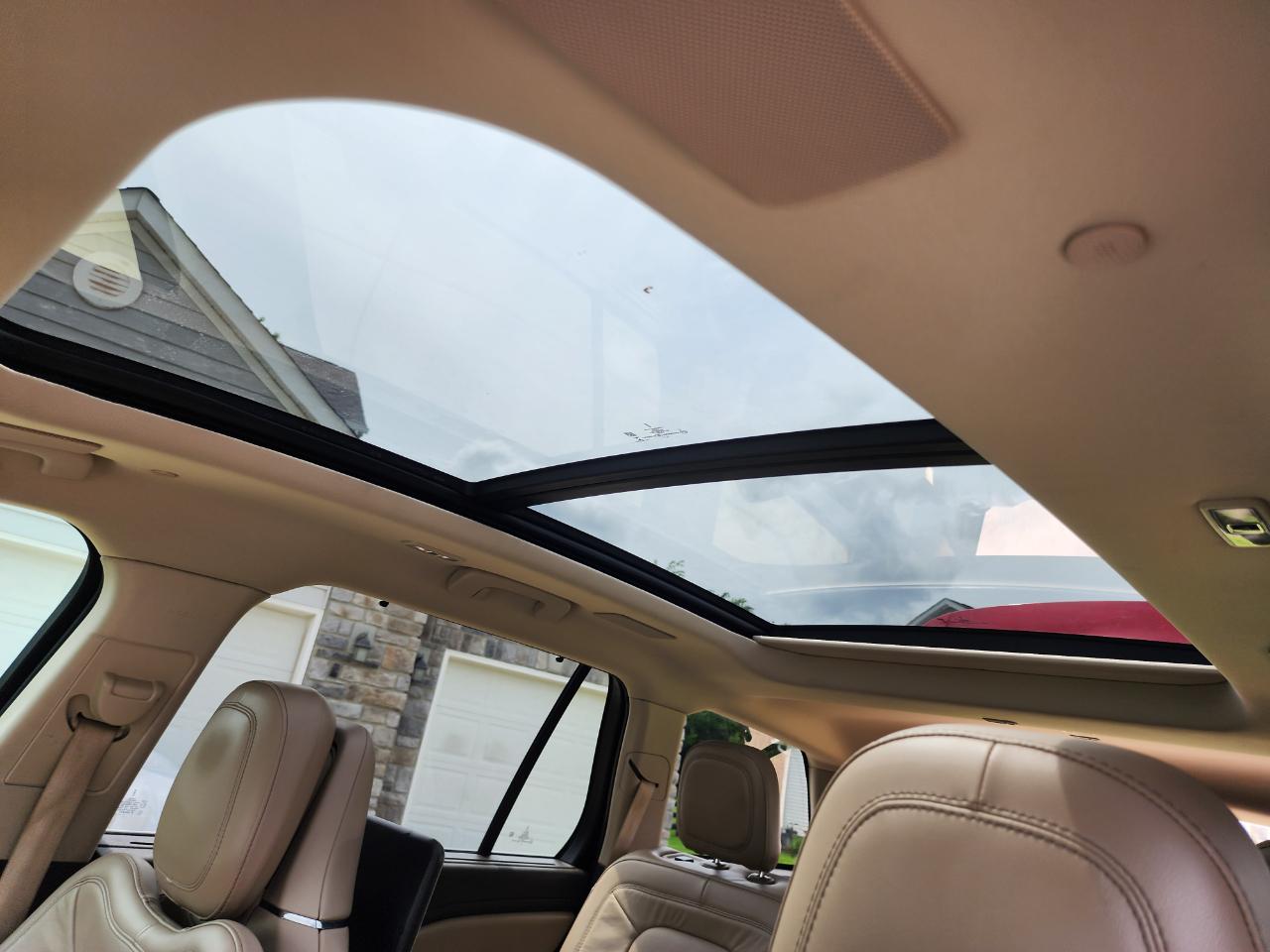 Lincoln Aviator Reserve AWD 2020