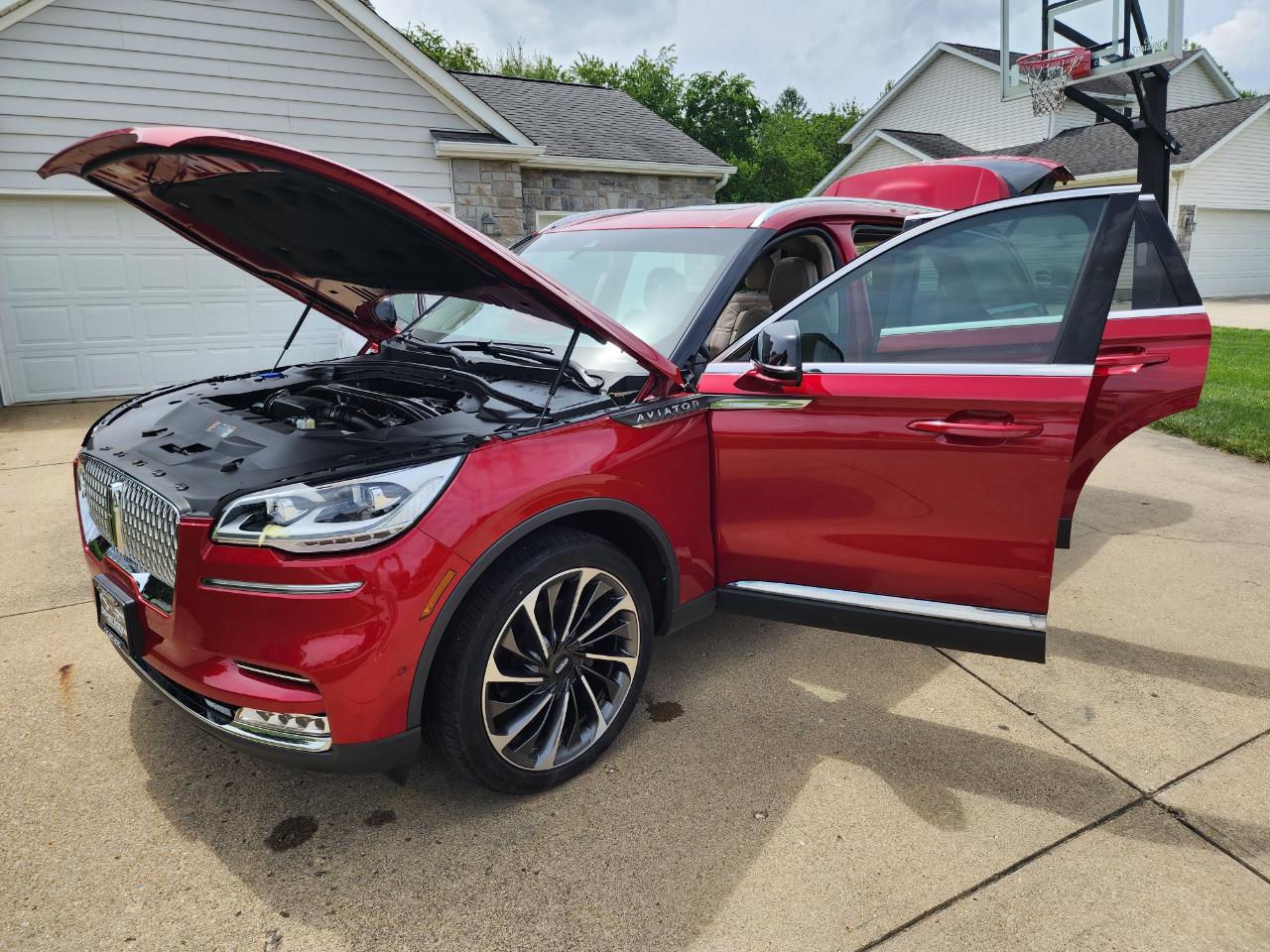 Lincoln Aviator Reserve AWD 2020