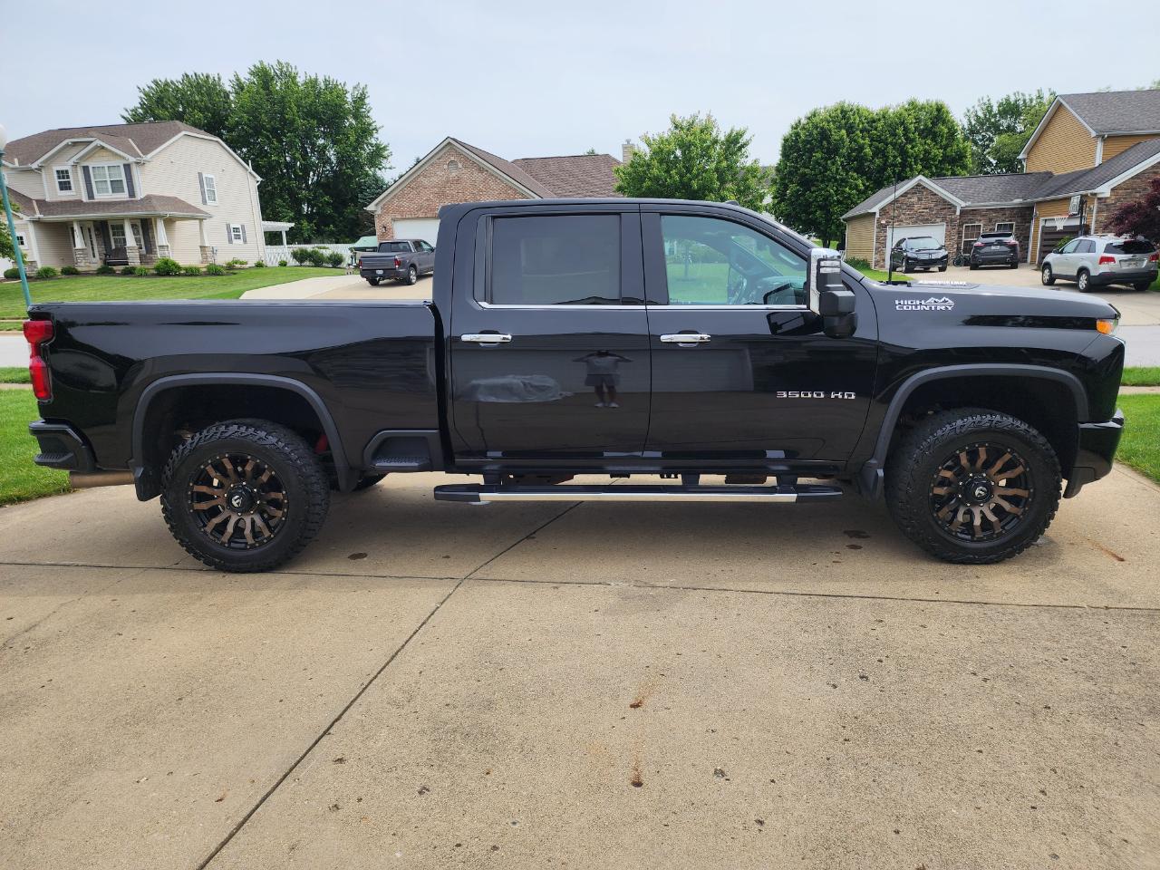 2020 Chevrolet Silverado 3500HD High Country - Photo 6