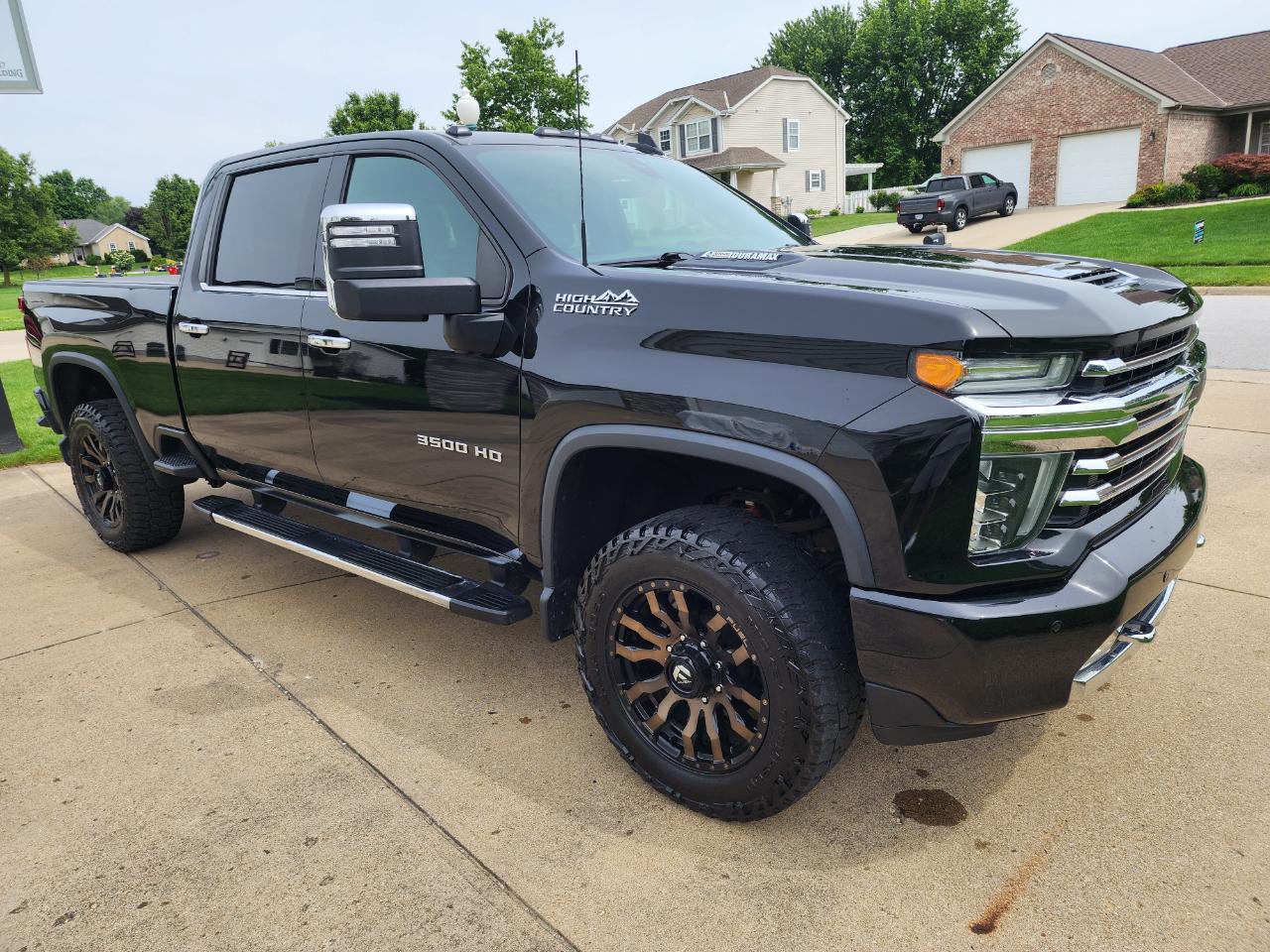 2020 Chevrolet Silverado 3500HD High Country - Photo 7