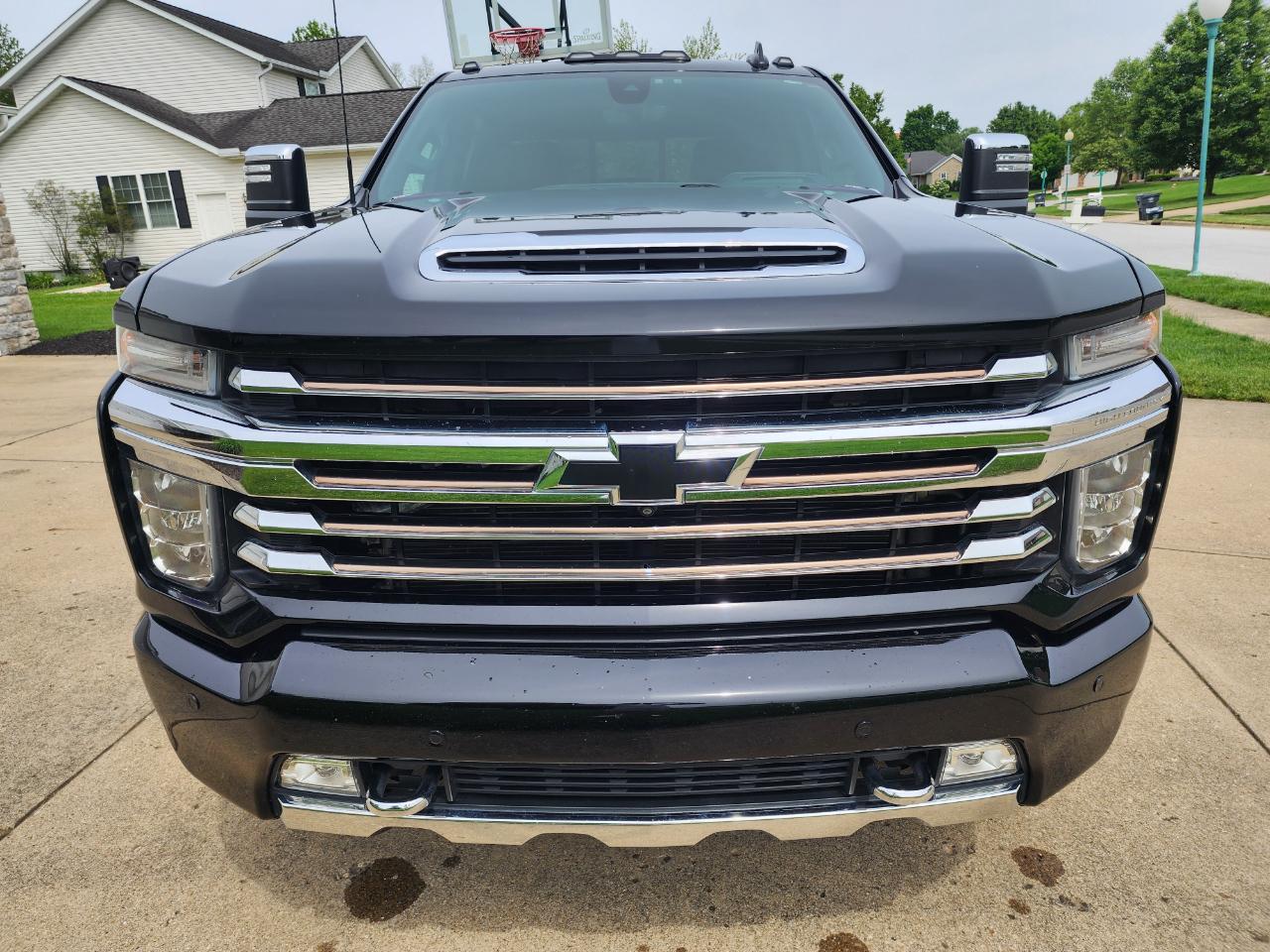 2020 Chevrolet Silverado 3500HD High Country - Photo 8