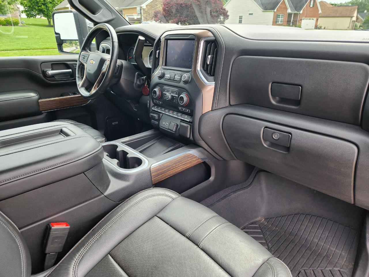2020 Chevrolet Silverado 3500HD High Country - Photo 10