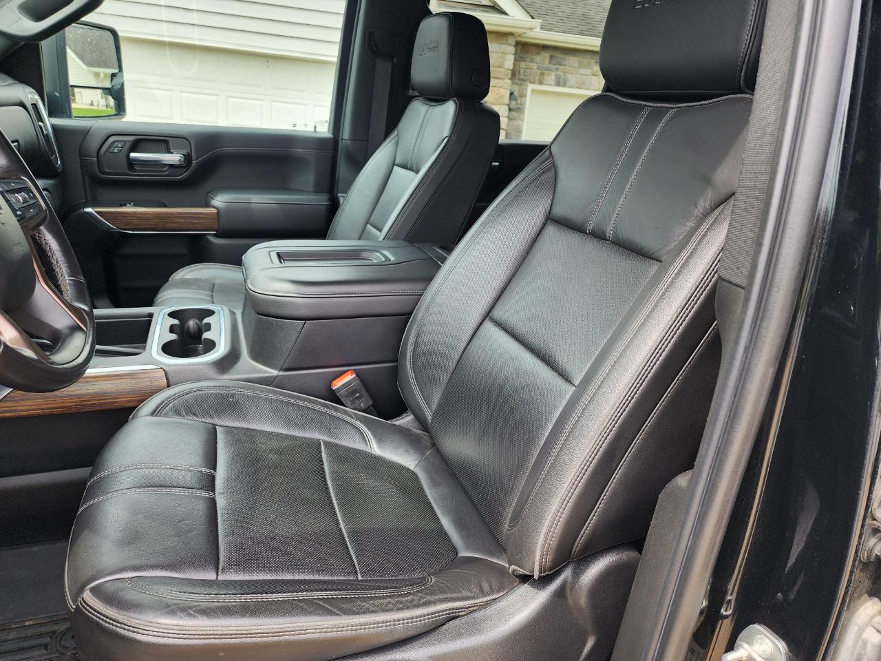 2020 Chevrolet Silverado 3500HD High Country - Photo 13