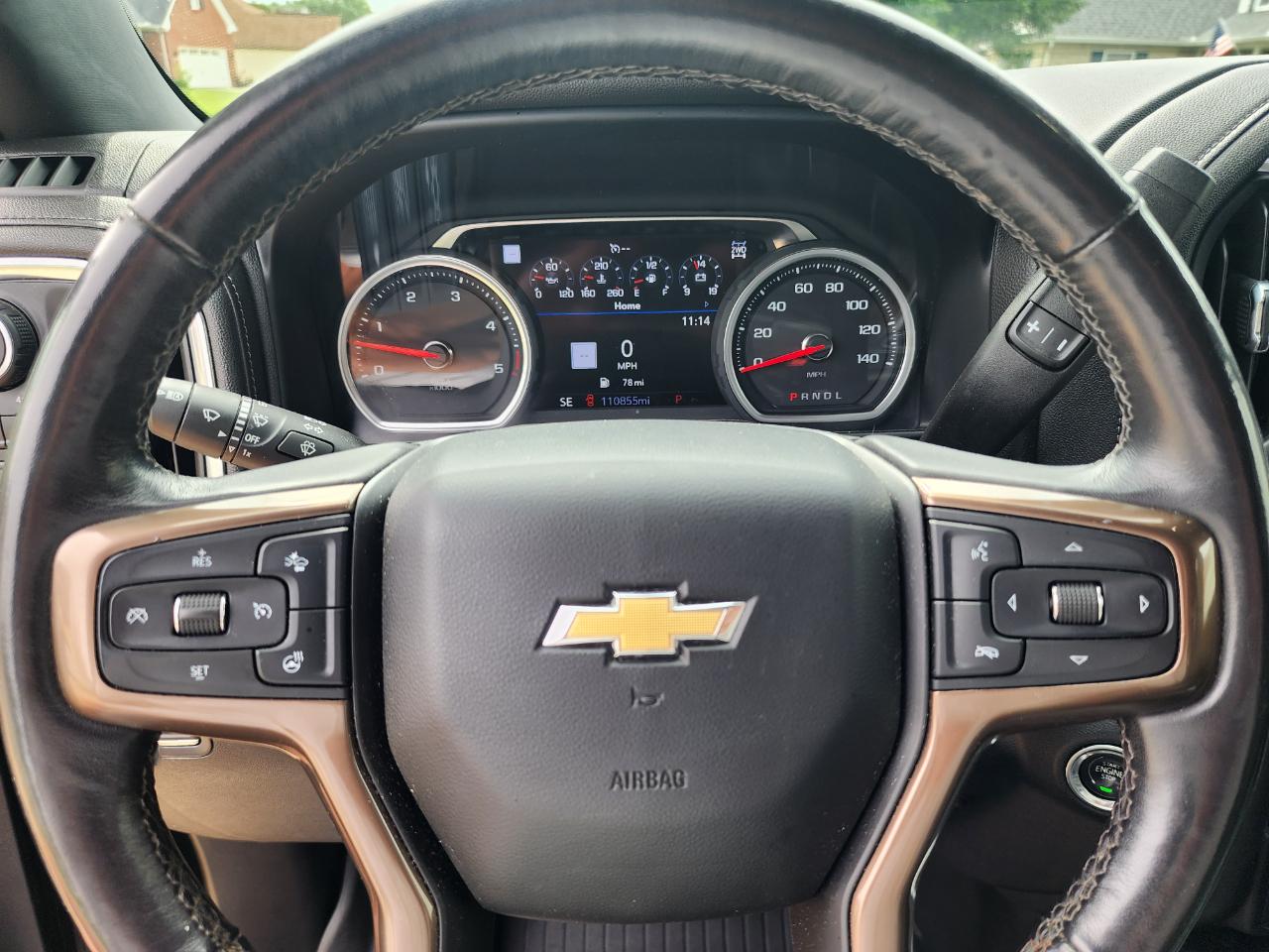 2020 Chevrolet Silverado 3500HD High Country - Photo 15