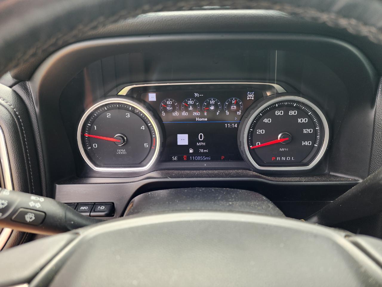 2020 Chevrolet Silverado 3500HD High Country - Photo 16