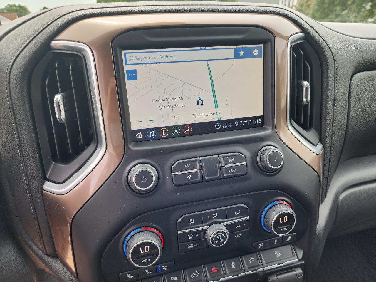 2020 Chevrolet Silverado 3500HD High Country - Photo 17