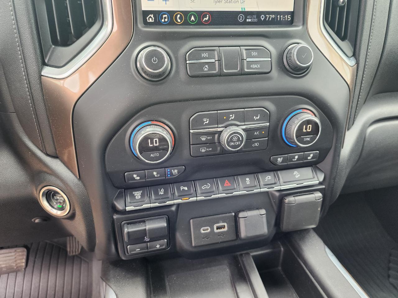 2020 Chevrolet Silverado 3500HD High Country - Photo 18