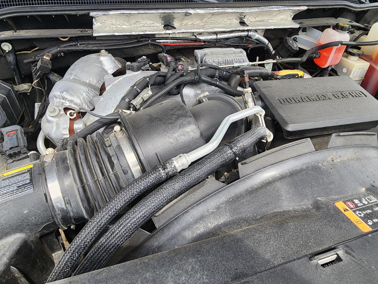2020 Chevrolet Silverado 3500HD High Country - Photo 21