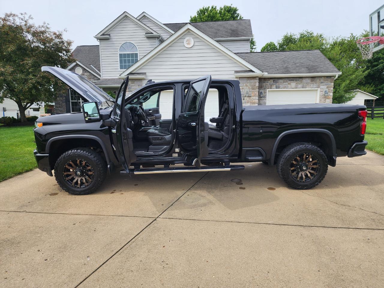 2020 Chevrolet Silverado 3500HD High Country - Photo 23