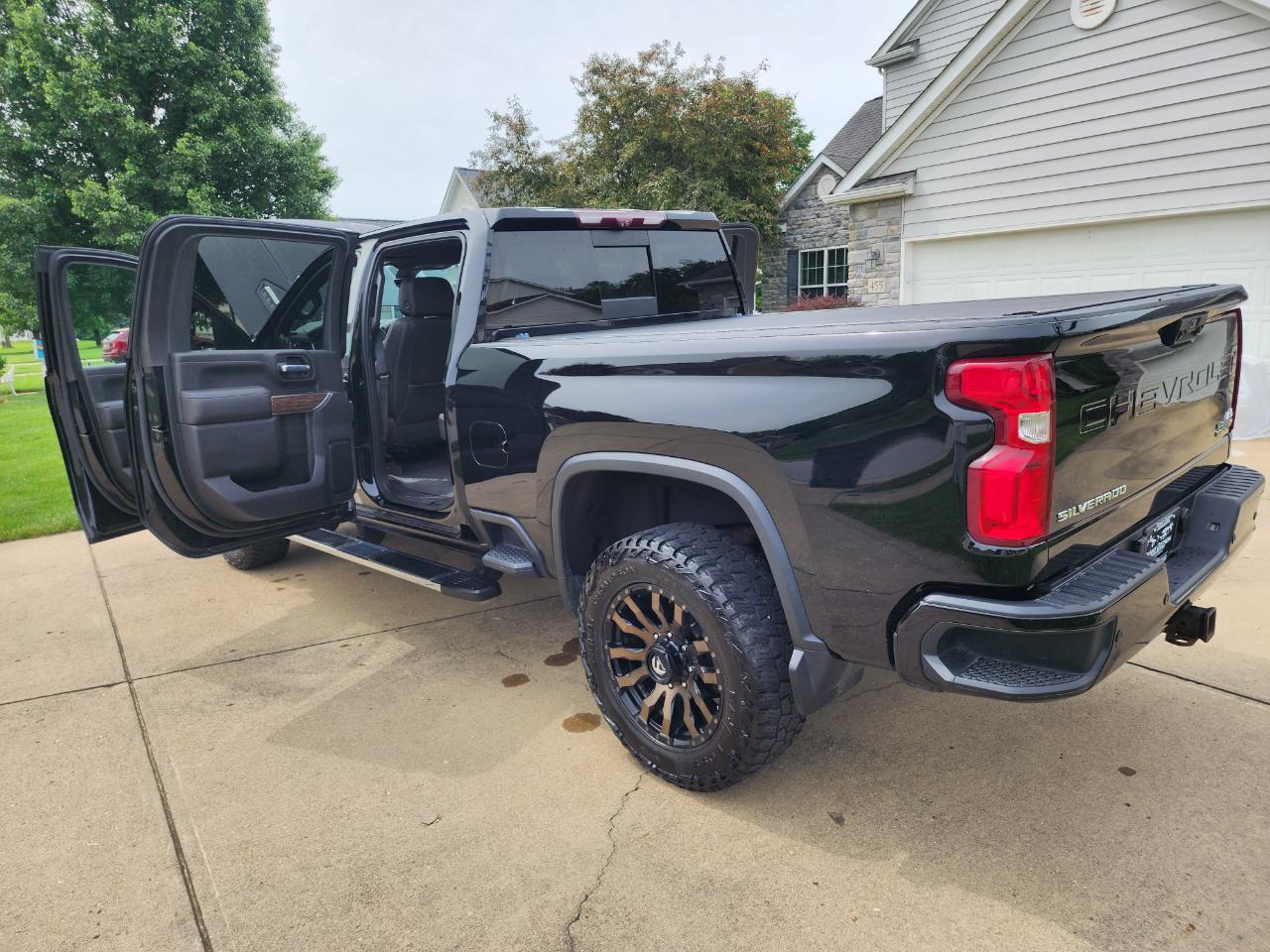 2020 Chevrolet Silverado 3500HD High Country - Photo 24