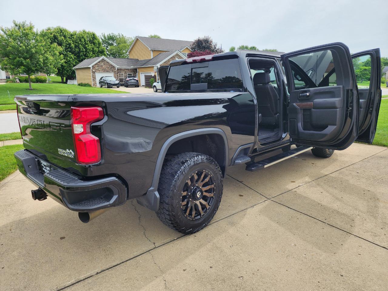 2020 Chevrolet Silverado 3500HD High Country - Photo 25