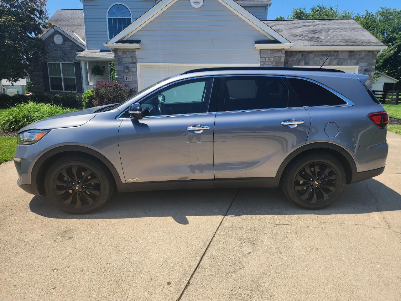 Kia Sorento S V6 AWD 2020